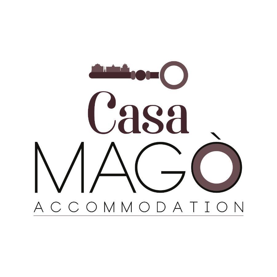 Casa Mago Apartment Catania Luaran gambar