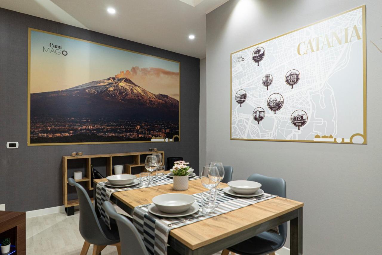Casa Mago Apartment Catania Luaran gambar