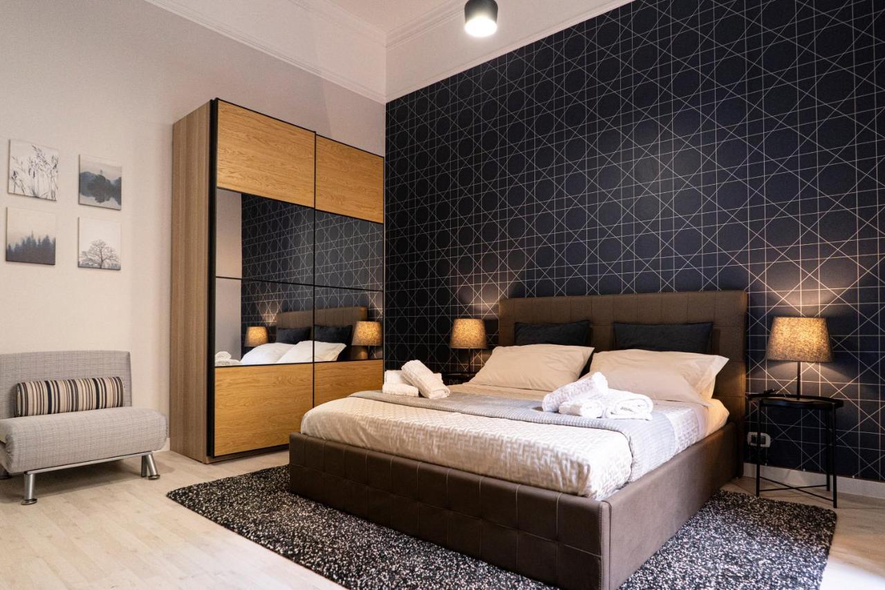 Casa Mago Apartment Catania Luaran gambar