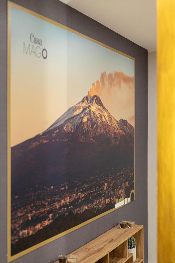 Casa Mago Apartment Catania Luaran gambar