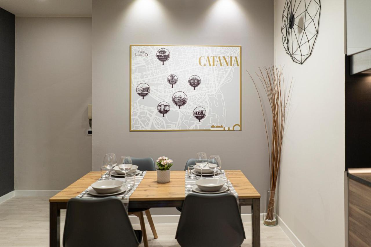 Casa Mago Apartment Catania Luaran gambar
