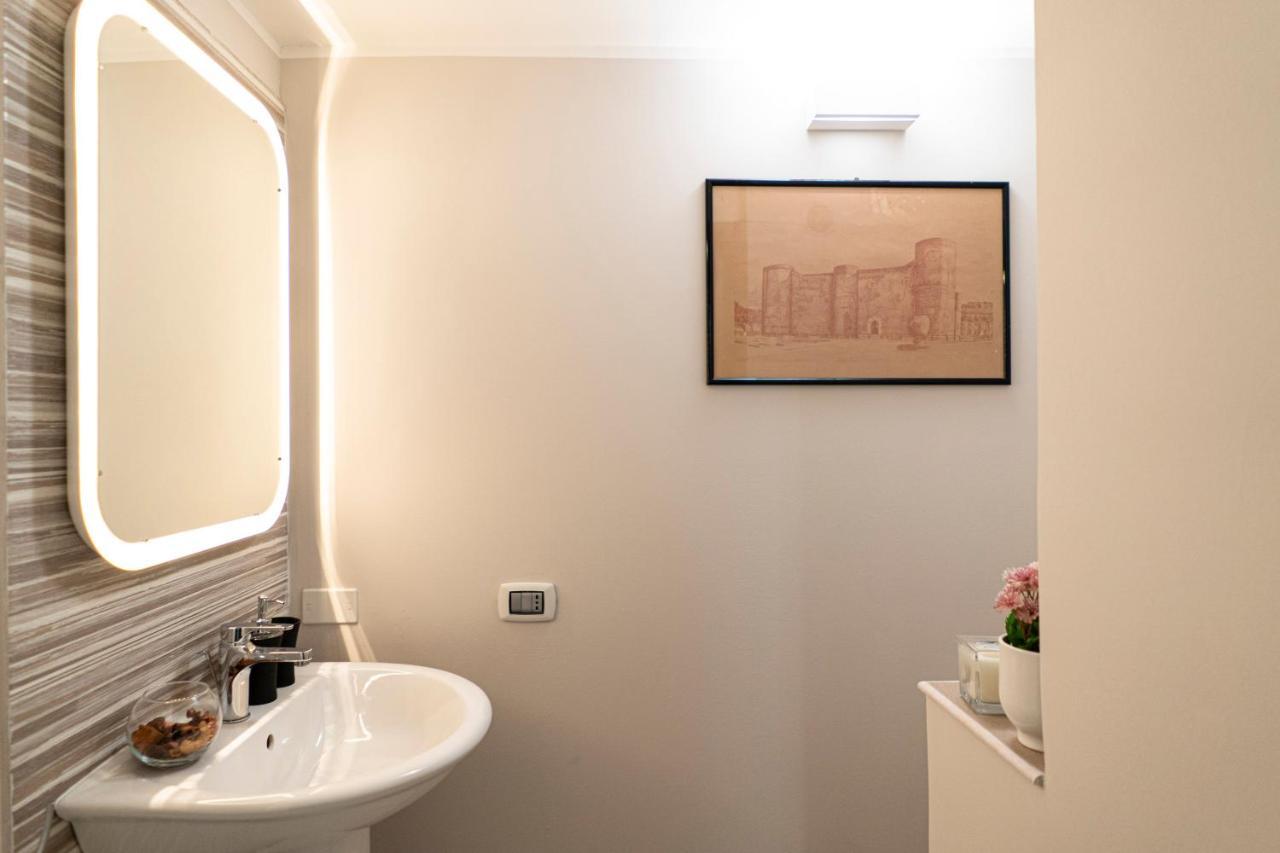 Casa Mago Apartment Catania Luaran gambar