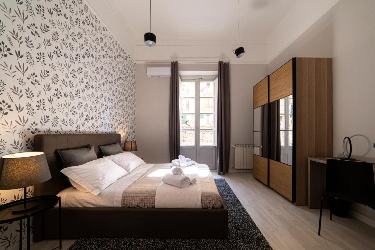 Casa Mago Apartment Catania Luaran gambar