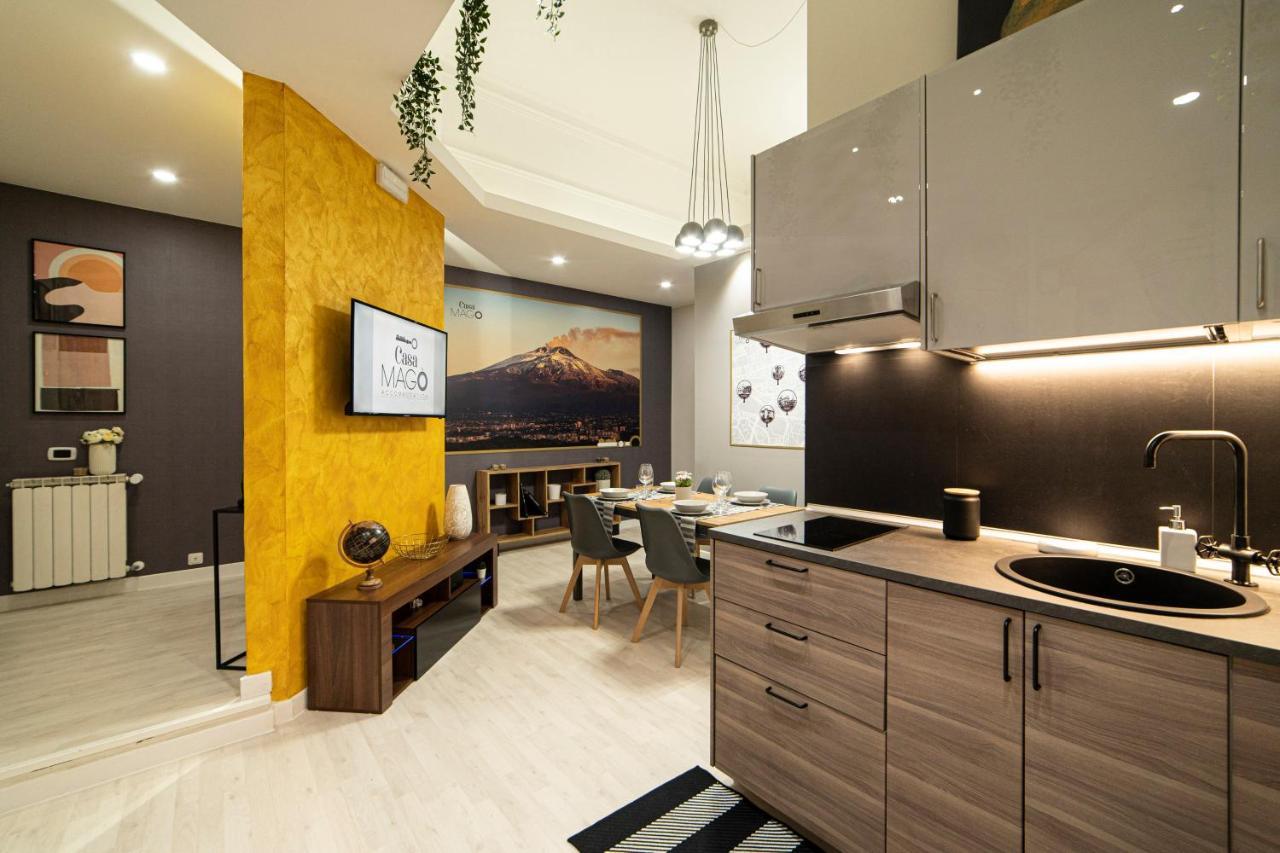Casa Mago Apartment Catania Luaran gambar